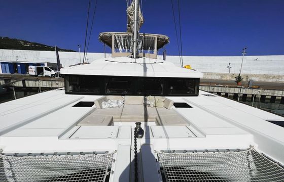 Lagoon 52 F Samoa
