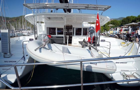 Lagoon 450 F Big Dream
