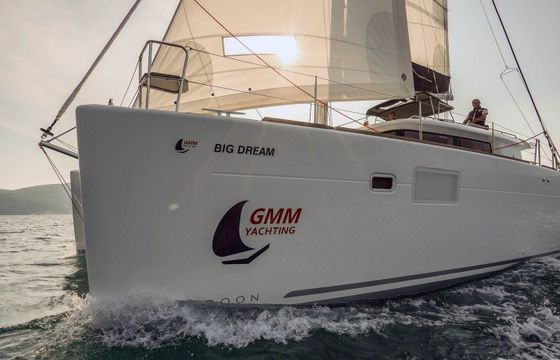 Lagoon 450 F Big Dream