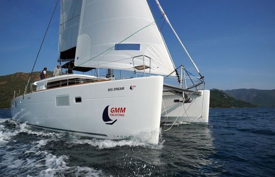 Lagoon 450 F Big Dream