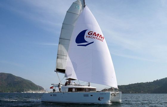 Lagoon 450 F Big Dream