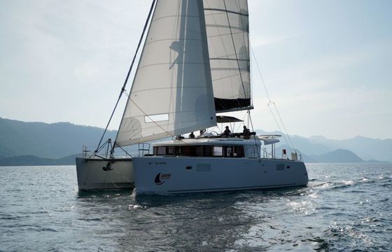 Lagoon 450 F Big Dream