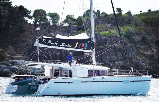 Lagoon 450 Good Life