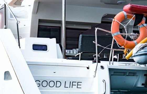 Lagoon 450 Good Life