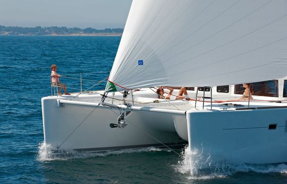 Lagoon 450 Good Life