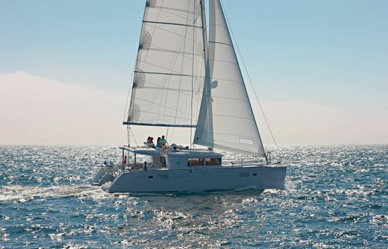 Lagoon 450 Good Life