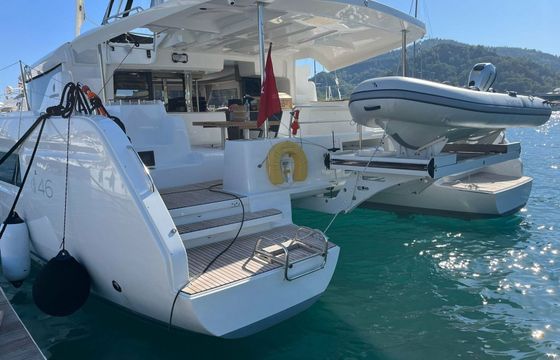 Lagoon 46 Eternityx