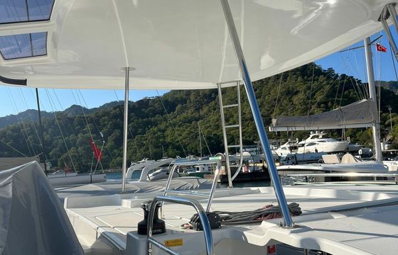 Lagoon 46 Eternityx