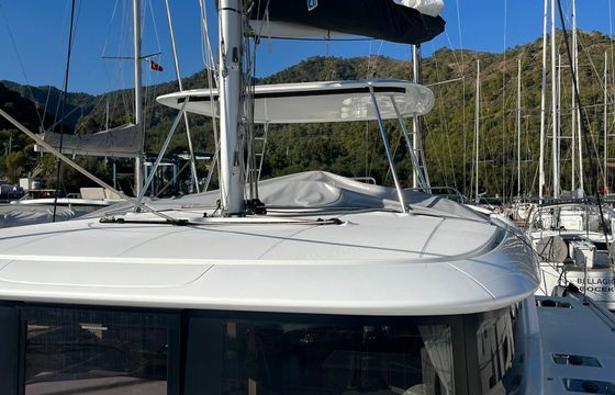Lagoon 46 Eternityx
