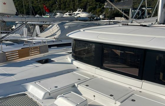 Lagoon 46 Eternityx