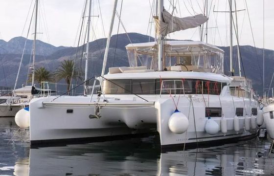 Lagoon 46 St. Tatiana