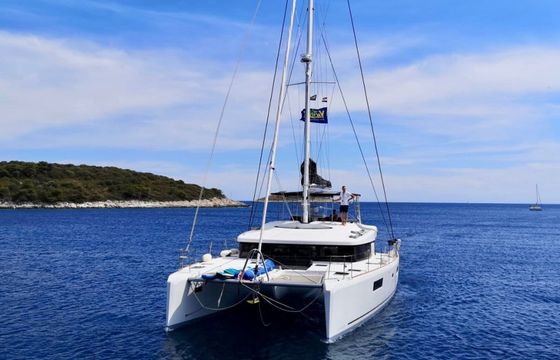 Lagoon 52 F Tiga