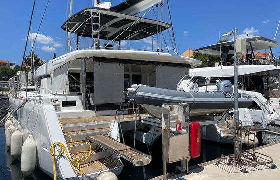 Lagoon 52 F Tiga