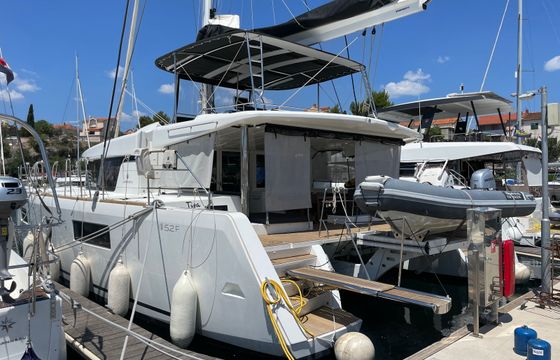 Lagoon 52 F Tiga