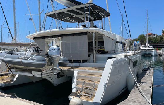 Lagoon 52 F Tiga