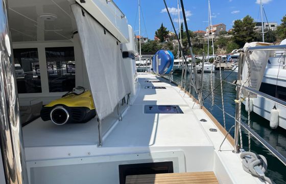 Lagoon 52 F Tiga