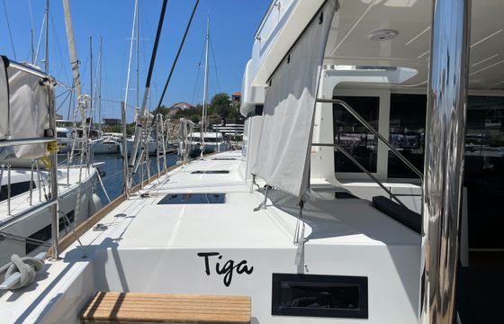 Lagoon 52 F Tiga