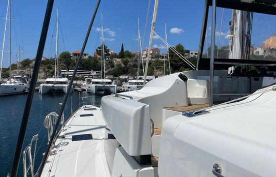 Lagoon 52 F Tiga
