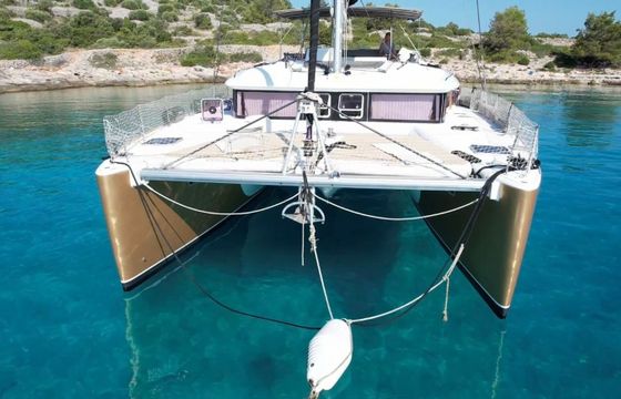 Lagoon 450 F Black Duck
