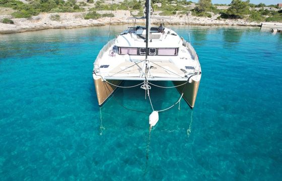 Lagoon 450 F Black Duck