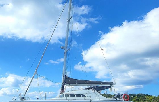 Lagoon 470 SeaCat Segundo