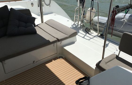 Lagoon 450 Marmat One