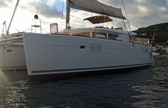 Lagoon 450 Marmat One