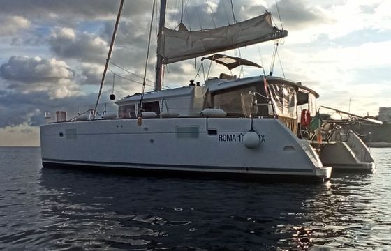 Lagoon 450 Marmat One