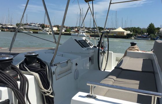 Lagoon 450 Marmat One