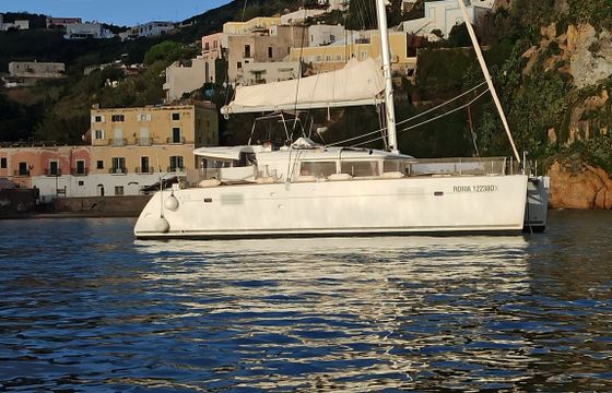 Lagoon 450 Marmat One