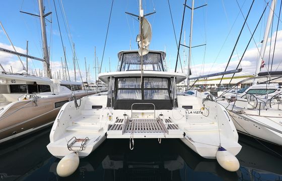 Lagoon 46 Hasta La Vista
