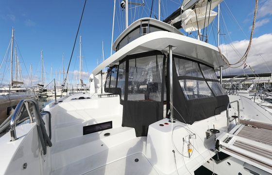 Lagoon 46 Hasta La Vista