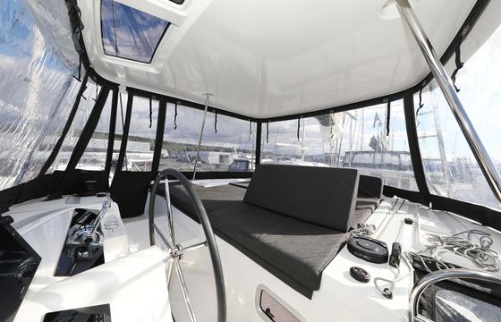 Lagoon 46 Hasta La Vista