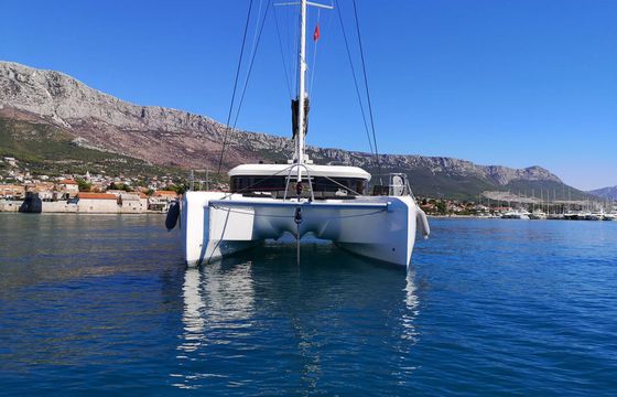 Lagoon 50 Adriatic Leopard