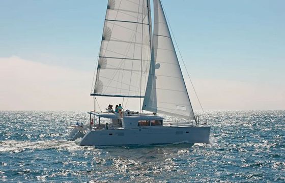 Lagoon 450 F Celine