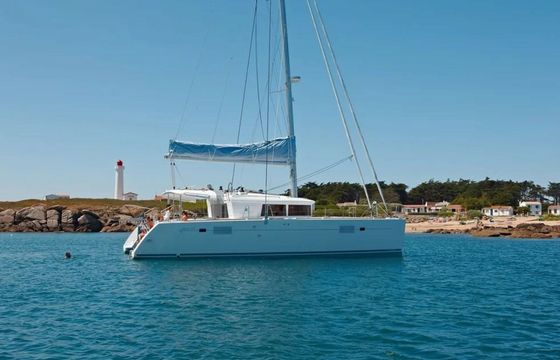 Lagoon 450 F Celine