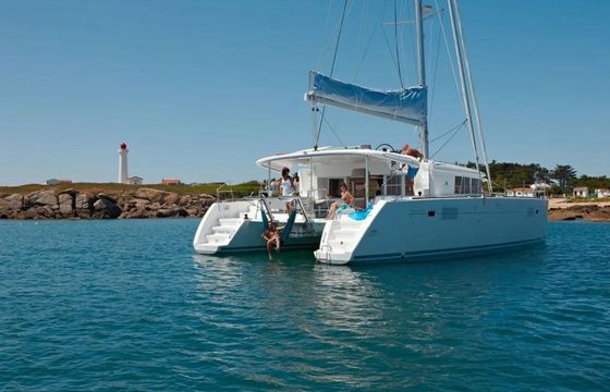 Lagoon 450 F Celine