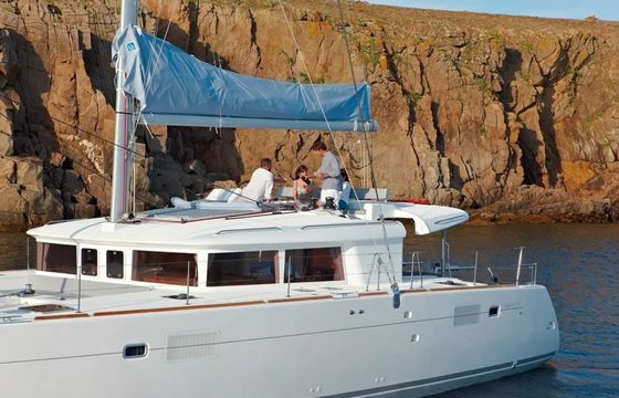 Lagoon 450 F Celine