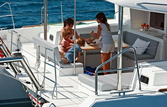Lagoon 450 F Celine