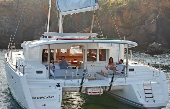 Lagoon 450 F Celine