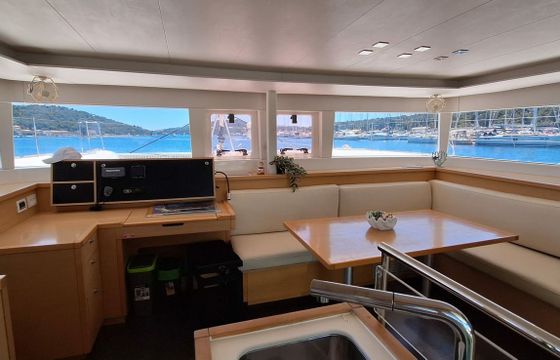 Lagoon 450 Perla