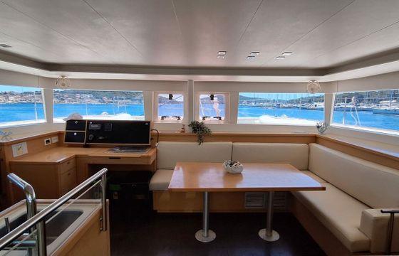 Lagoon 450 Perla