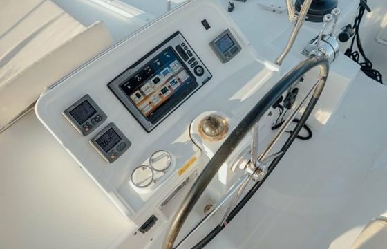 Lagoon 450 Perla