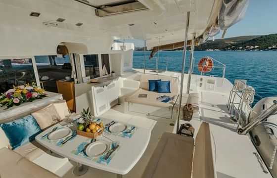 Lagoon 450 Perla