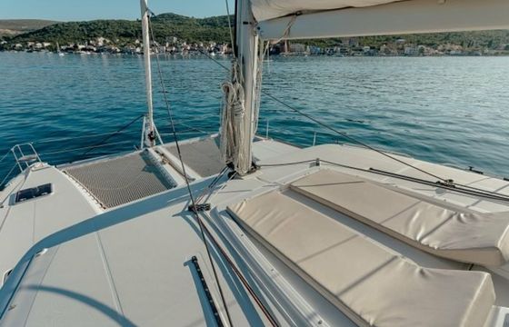 Lagoon 450 Perla