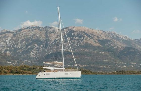 Lagoon 450 Perla