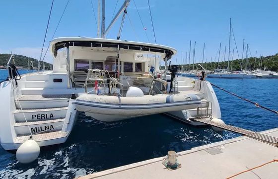 Lagoon 450 Perla