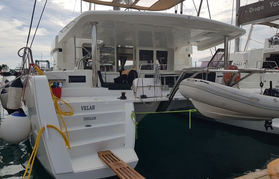Lagoon 52 F Velar