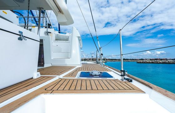 Lagoon 450 F Chapter Two