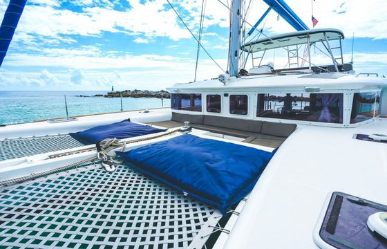 Lagoon 450 F Chapter Two